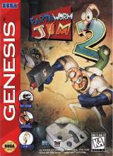 Goodies for Earthworm Jim 2 [Model T-70446]