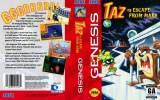 Goodies for TAZ in Escape from Mars [Model 1546]