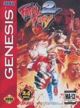 Goodies for Fatal Fury 2 [Model T-103046]