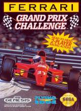 Goodies for Ferrari Grand Prix Challenge [Model T-81016]