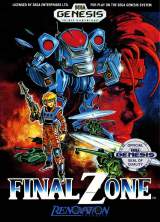 Goodies for Final Zone [Model T-49026]