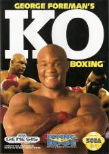 Goodies for George Foreman's KO Boxing [Model T-81116]