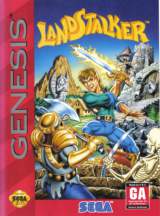 Goodies for Landstalker - The Treasures of King Nole [Model 1353]