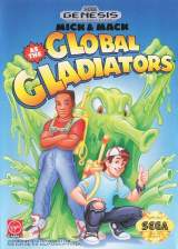 Goodies for Mick & Mack as the Global Gladiators [Model T-70066]