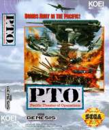 Goodies for P.T.O. - Pacific Theater of Operations [Model T-76056]