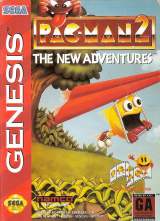 Goodies for Pac-Man 2 - The New Adventures [Model T-14126]