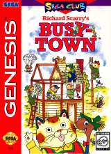 Goodies for Richard Scarry's Busytown [Model 1552]