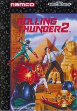 Goodies for Rolling Thunder 2 [Model T-14066]