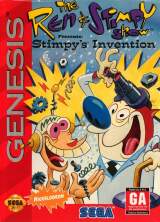 Goodies for Stimpy's Invention Starring Starring Ren Hoëk & Stimpy [Model 1068]