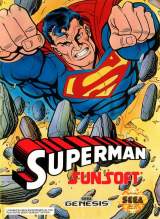 Goodies for Superman [Model T-15036]