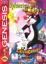 Goodies for Sylvester and Tweety in Cagey Capers [Model T-48346]