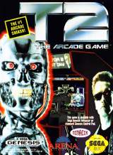 Goodies for T2 - The Arcade Game [Model T-81156]