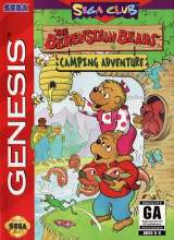 Goodies for Sega Club: The Berenstain Bears' Camping Adventure [Model 1548]