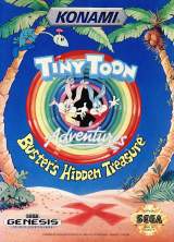 Goodies for Tiny Toon Adventures - Buster's Hidden Treasure [Model T-95036]