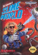 Goodies for Todd's Adventures in Slime World [Model T-49216]