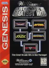 Goodies for Williams Arcade's Greatest Hits