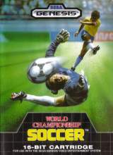 Goodies for World Championship Soccer