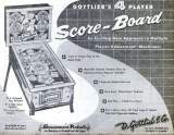 Goodies for Score-Board [Model 114]