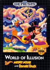 Goodies for World of Illusion Starring Mickey Mouse and Donald Duck [Model 1070]