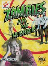 Goodies for Zombies Ate My Neighbors [Model T-95086]