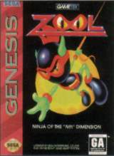 Goodies for Zool - Ninja of the Nth Dimension [Model T-83096]