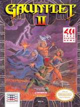 Goodies for Gauntlet II [Model NES-2U-USA]