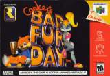 Goodies for Conker's Bad Fur Day [Model NUS-NFUE-USA]