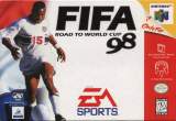 Goodies for FIFA 98 - Road to World Cup [Model NUS-N8IE-USA]