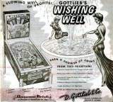 Goodies for Wishing Well [Model 107]