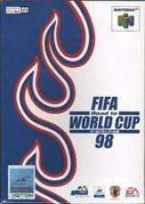 Goodies for FIFA 98 - World Cup e no Michi [Model NUS-N8IJ]