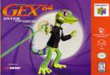 Goodies for Gex 64 - Enter the Gecko [Model NUS-NX2E-USA]