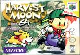 Goodies for Harvest Moon 64 [Model NUS-NYWE-USA]