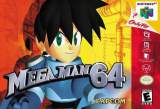 Goodies for Mega Man 64 [Model NUS-NM6E-USA]