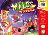 Goodies for Milo's Astro Lanes [Model NUS-NBRE-USA]