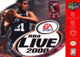 Goodies for NBA Live 2000 [Model NUS-NNLE-USA]