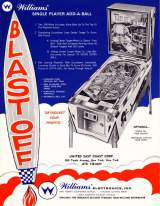Goodies for Blast Off
