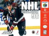 Goodies for NHL Breakaway 98 [Model NUS-NHLE-USA]