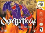 Goodies for Ogre Battle 64 - Person of Lordly Caliber [Model NUS-NOBE-USA]