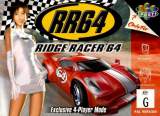 Goodies for RR64 - Ridge Racer 64