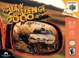 Goodies for Rally Challenge 2000