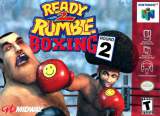 Goodies for Ready 2 Rumble Boxing - Round 2