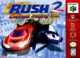 Goodies for Rush 2 - Extreme Racing USA