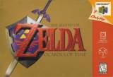 Goodies for The Legend of Zelda - Ocarina of Time [Model NUS-CZLE-USA]
