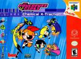 Goodies for The Powerpuff Girls - Chemical X-Traction