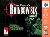 Goodies for Tom Clancy's Rainbow Six