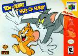 Goodies for Tom and Jerry in Fists of Furry