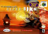 Goodies for Top Gear Hyper-Bike