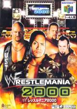 Goodies for WWF WrestleMania 2000 [Model NUS-NWXJ-JPN]