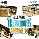 Goodies for J. League Tremendous Soccer '94 [Model HECD4017]