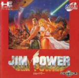 Goodies for Jim Power in Mutant Planet [Model NWCD2006]